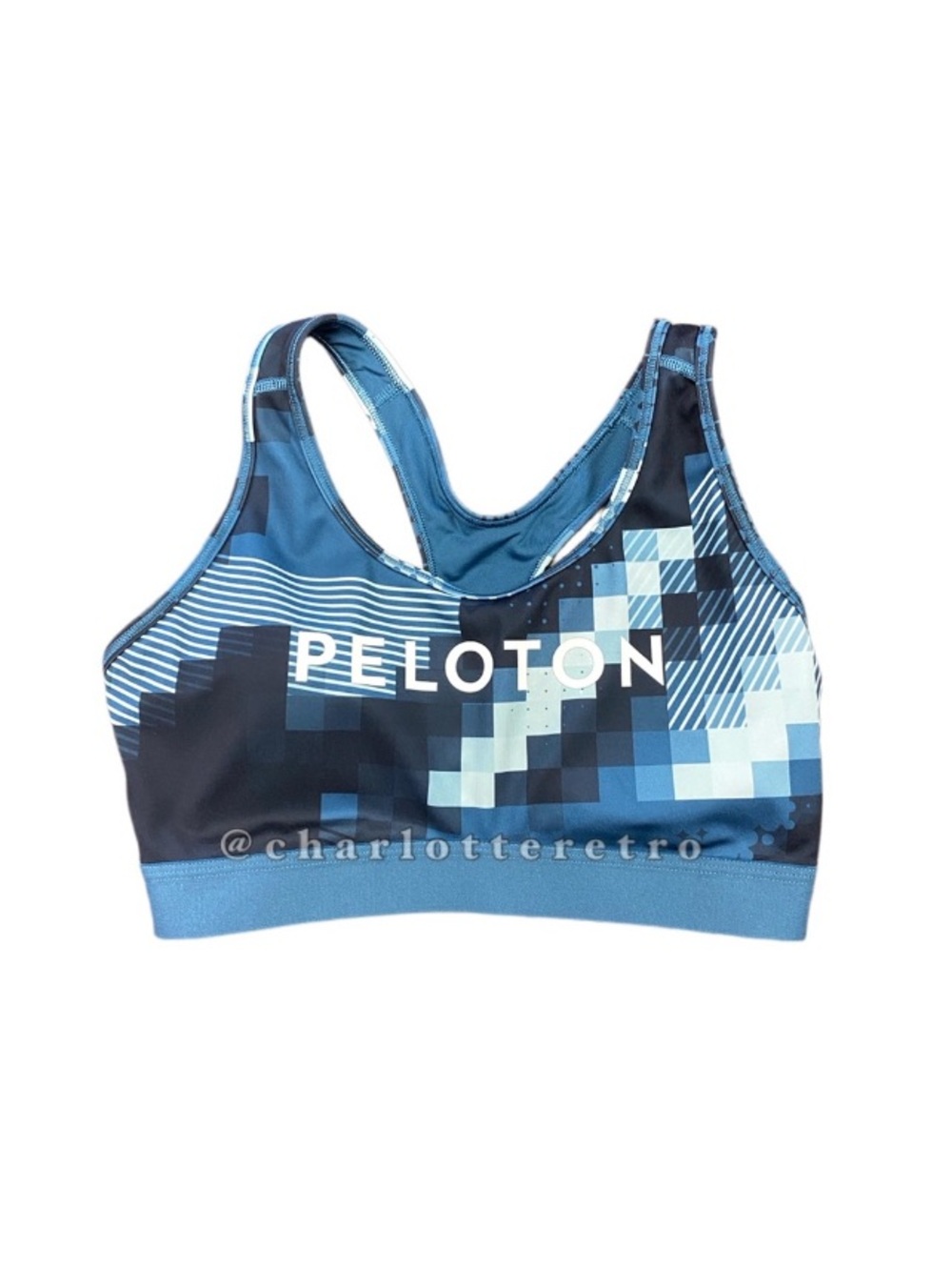Peloton x Adidas Sports Bra